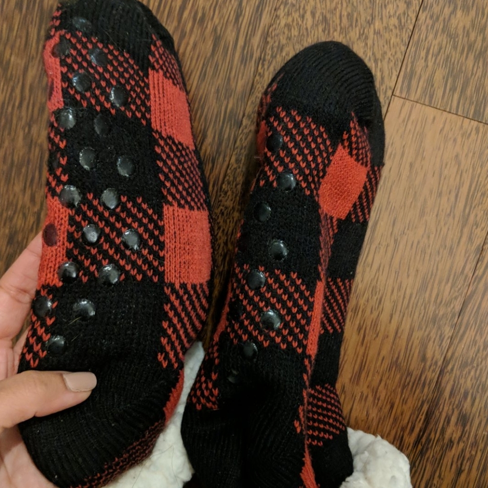 Slipper socks - Picture 3 of 3